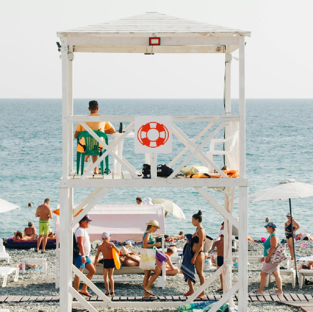 Lifeguard mode